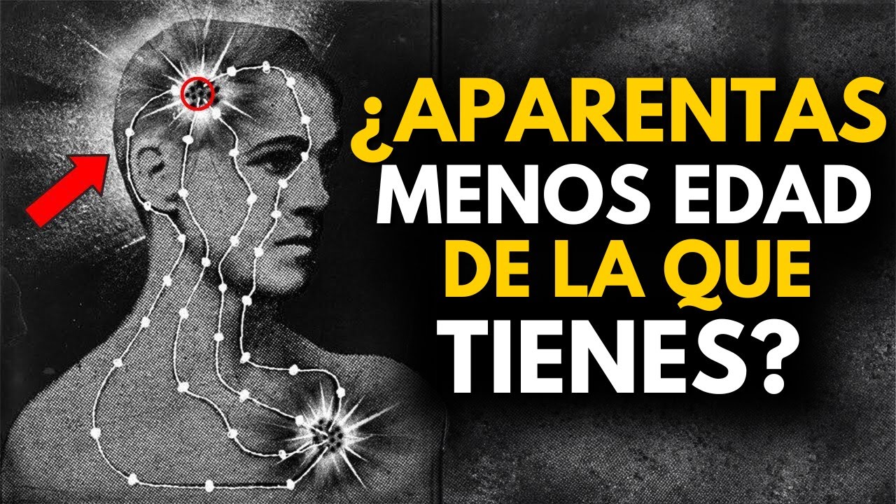 El Significado Espiritual de Por Qué Aparentas Menos Edad de la que Tienes