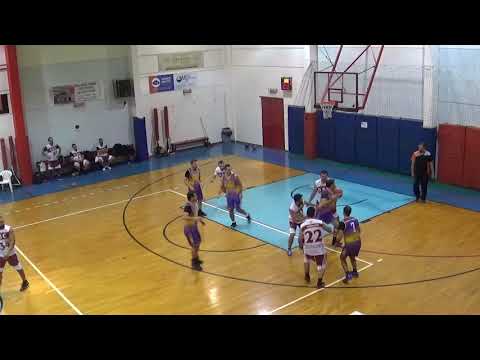 DYNAMI B.C. - HAVALAKERS DREAM  39-36  CITY LEAGUE