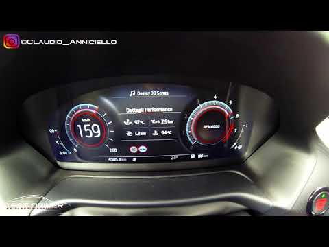 Ford Puma ST: accelerazione 0-100, 0-150 km/h, sound 200 cv