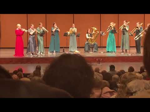 Tine Thing Helseth and Tenthing - Hall of the Mountain King by Edvard Grieg