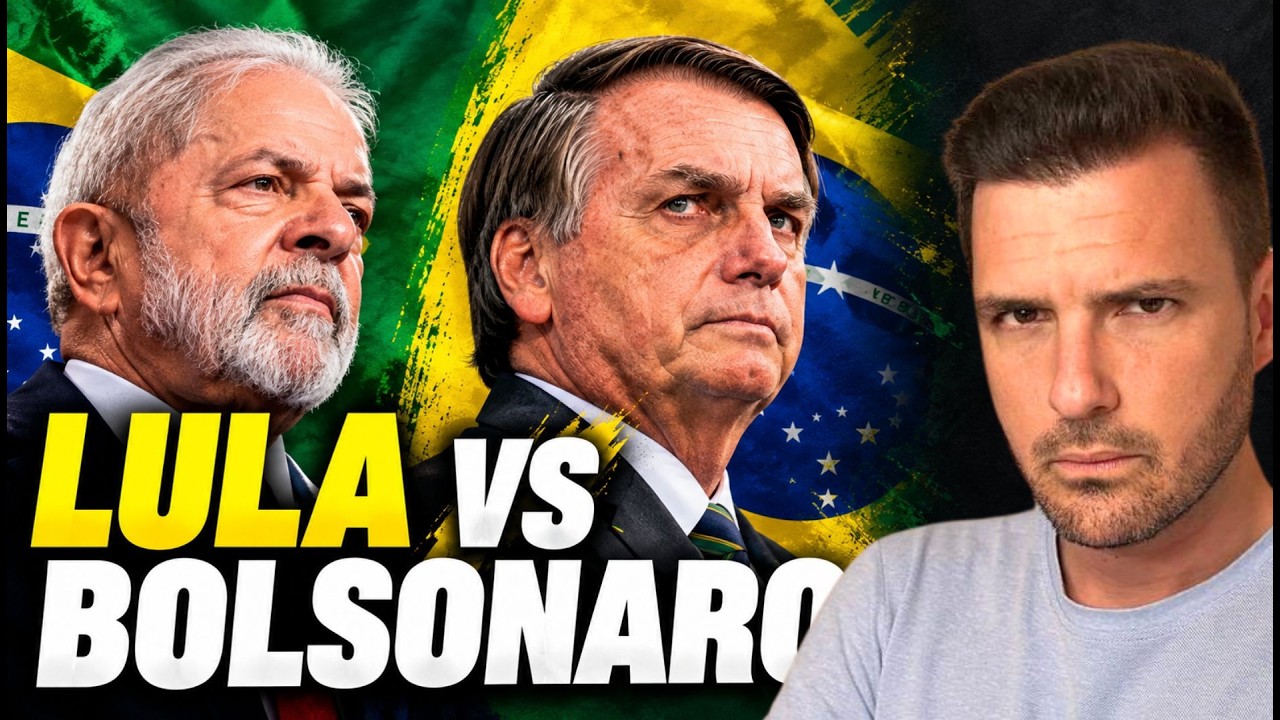 🇧🇷 LULA vs BOLSONARO 🤜🤛 Lo BUENO y lo MALO de sus gobiernos en Brasil (en materia económica)💥