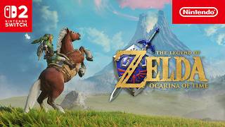 Download lagu The Legend of Zelda: Ocarina of Time – Overview Trailer (Nintendo Switch 2) mp3