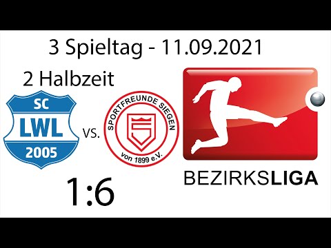 SC LWL 05 U13 - Sportfreunde Siegen D1 U13, 2 Halbzeit, Endstand 1:6