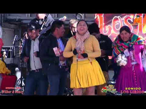 Dia 2-Gladys Mamani y las ROMPE CORAZONES - En Vivo, en Yocona Alta, En la Boda de Wilber & Nancy 💍💏