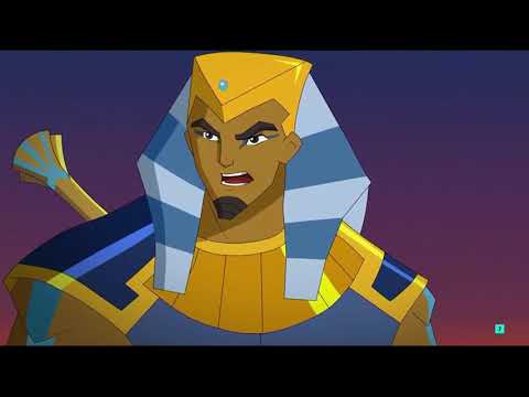 Egyxos 26 La Sala de Ra