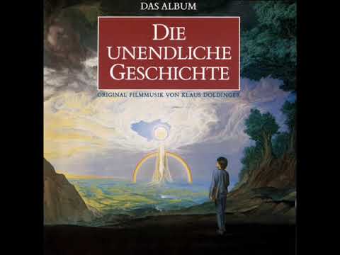 Neverending story Suite - Klaus Doldinger