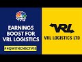 VRL Logistics Gains Over 10 In Trade On The Back Of Strong Q4 Profit Is Up 244 YoY CNBC TV18