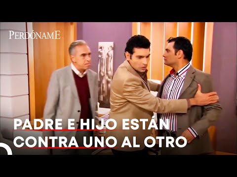 Cüneyt Casi Vence A Su Padre | Perdóname