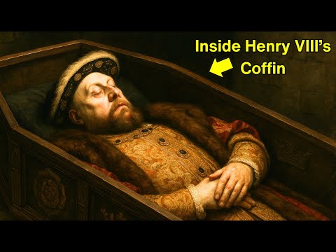 Opening The Coffin Of 5 Tudor Kings And Queens - History Documentary