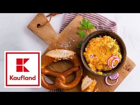 Rezept: Bayerischer Obatzda