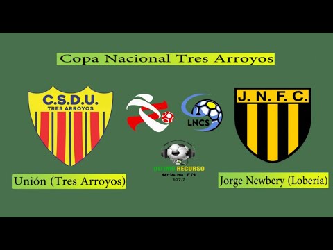 Copa Nacional Tres Arroyos | Final | LNCS | Unión (Tres Arroyos) Vs. Jorge Newbery (Lobería)