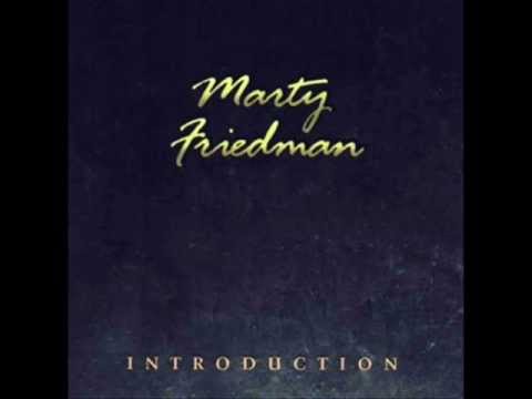 Marty Friedman - 1995 - Introduction [Full Album]