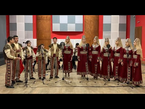 «Երաժշտական առավոտ»․ «Ծովակ» ավանդական երգի-պարի համույթ 24.02.2024