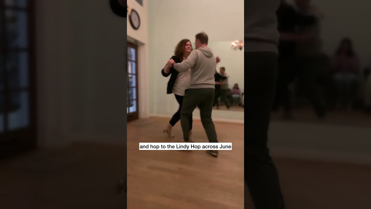 Swing for Spring at Cat's Ballroom in Downtown Memphis