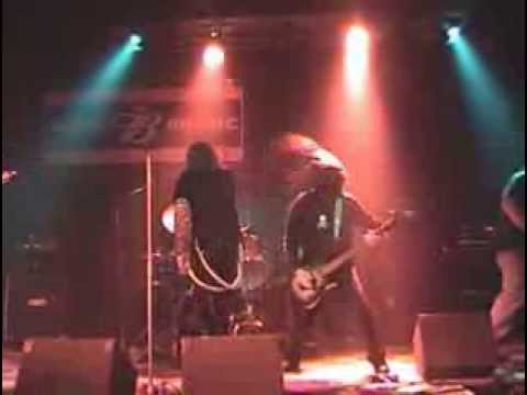 BLIND GREED - Consequences ( The Rock - 2005 )