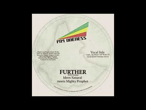 Idren Natural & Mighty Prophet - Further & Dub