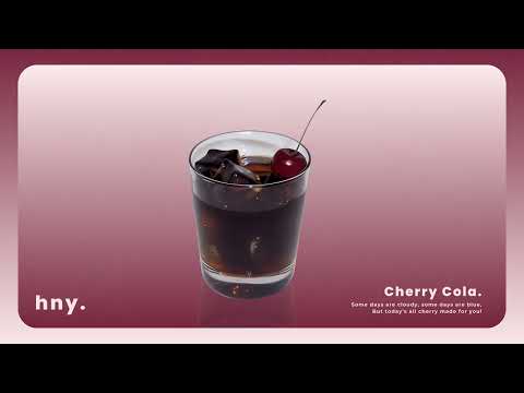 Cherry Cola ⟡ Show up for yourself — consistency is magic ⟡ Lofi Playlist