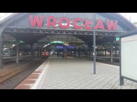 EP09-023 (EU: 150 028-5) z iC 6304 "CHEŁMOŃSKi" (JEL.GÓR.-PRZEM.GŁ.) - start z WR.GŁ.