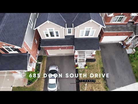 685 Doon South Drive || Kitchener || Ontario