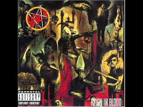 Slayer- Postmortem