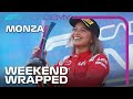 Title Battle Takes Dramatic Twists in Monza  | F1 Academy Weekend Wrapped