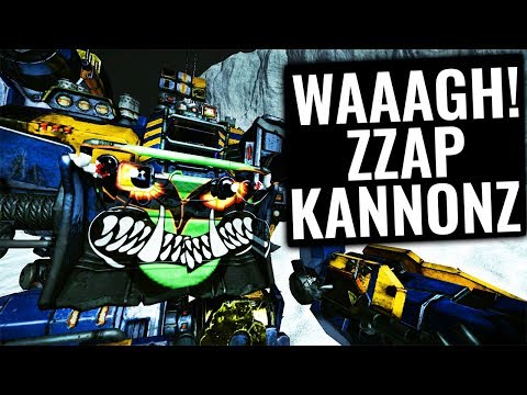 ORKY TTB COMES FOR YOUR BOOTY - Corsair Broadside Build - Mechwarrior Online 2019 MWO