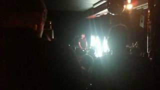 Bright Light Bright Light 'Disco Moment' (live)