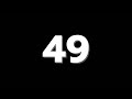 49 Second Countdown Timer With Sound Effect
