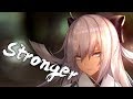 Nightcore Lemon Fight Stronger Feat Jessica Reynoso Champion Remix