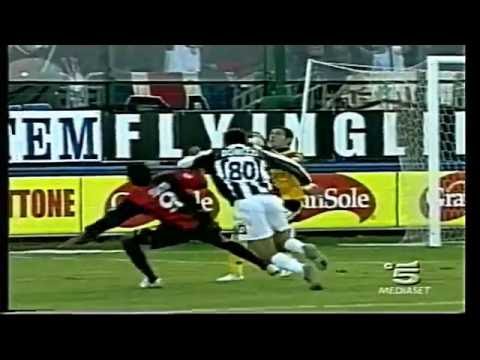 2005/2006, Serie A, Cagliari - Ascoli 2-1 (16)