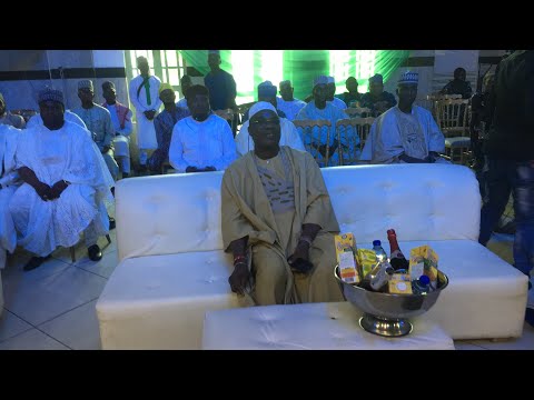 MAYEGUN YORUBA LAND K1DE ULTIMATE OGOGO ELELE IBADAN HONOR YAH LATEEF ALHAJI AL - FULANNY