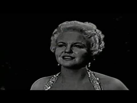 That Old Feeling - Peggy Lee