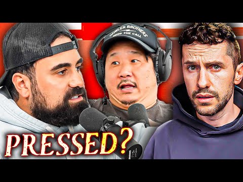 George Janko PRESSES Bobby Lee on Podcast CONFLICT & This HAPPENS @GeorgeJanko