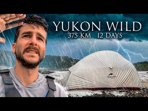 I Canoed 230 Miles Alone in the Yukon Wilderness – Part 2: Storms