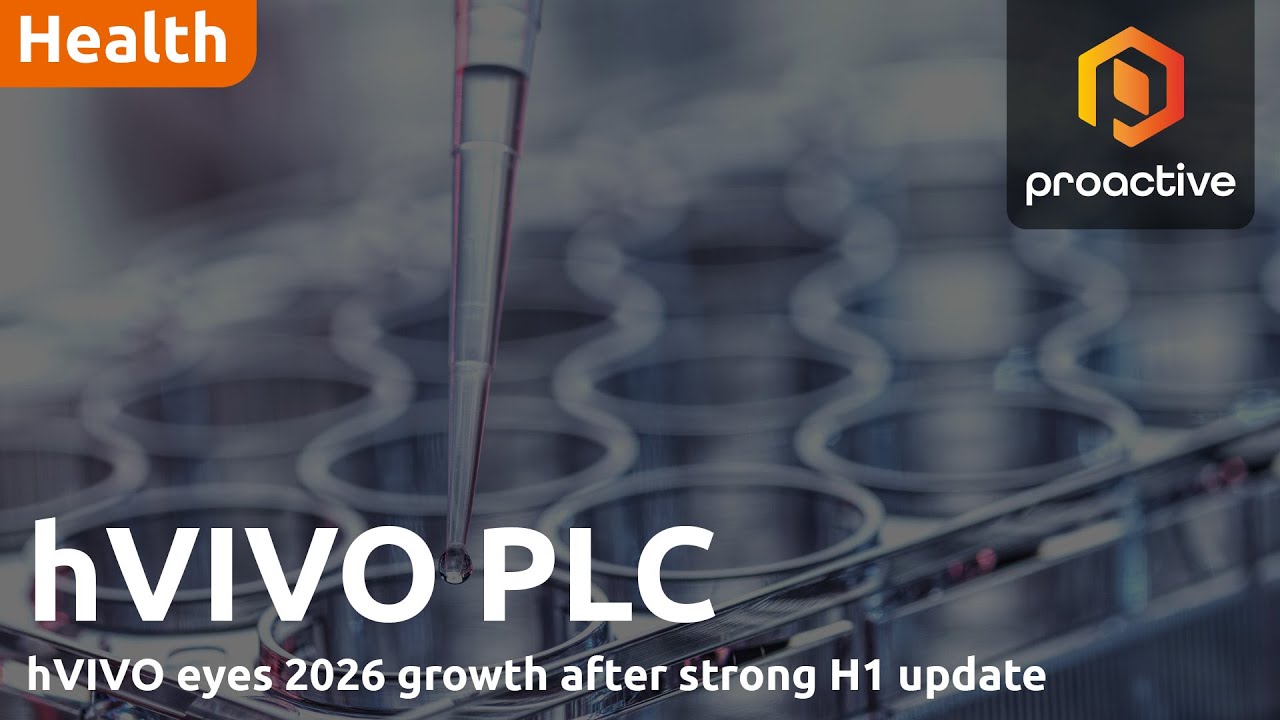 hVIVO eyes 2026 growth after strong H1 update