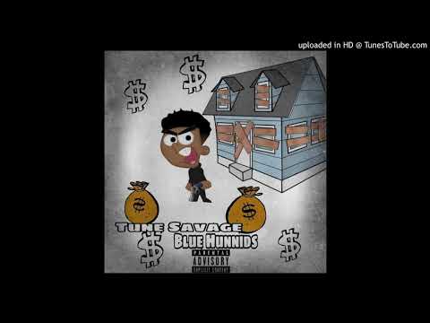 TUNEBRIM x Blue Hunnids