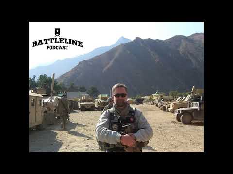 Battleline Podcast 082 - Eddie Gallagher admits to unlawful killing after trial; CIA Ron Moeller