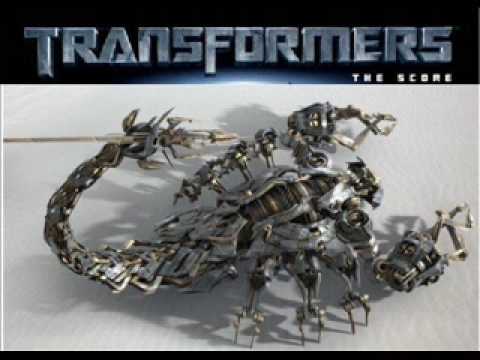 Scorponok The Best - Transformers The Score OST