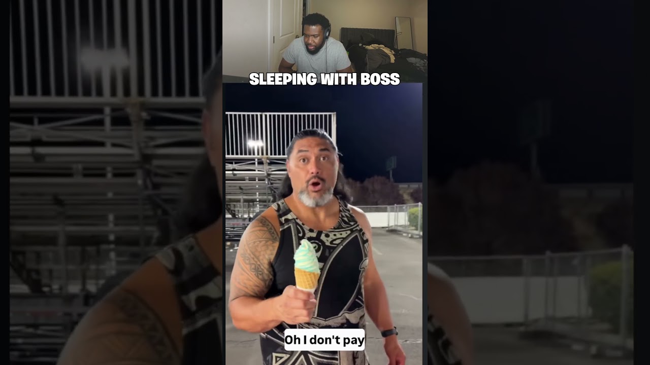 Sleeping with the boss