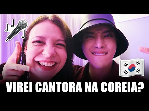 O DEBUT NA COREIA CHEGOU - EVE & AOORA - JOGA JOGA (MAKING OF COREIA)