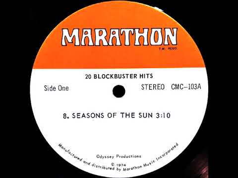 SEASONS OF THE SUN - Terry Jacks Version
