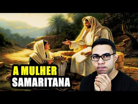 The Samaritan Woman and Jesus the Living Water (Bible Study)