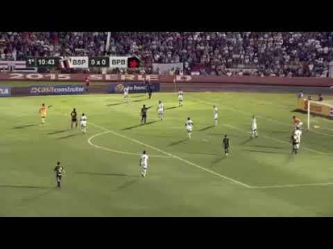 #TBTricolor: Botafogo 1x0 Botafogo-PB - Série C 2018