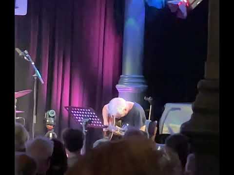 Marc Ribot & The Jazz Bins @Jazzclubunterfahrt