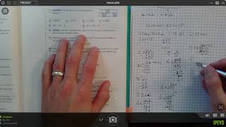 Saxon Math Course 1 Lesson 8 Written Practice