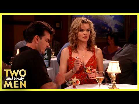 Charlie Tries to Break Up with Jake’s Teacher | Two and a Half Men