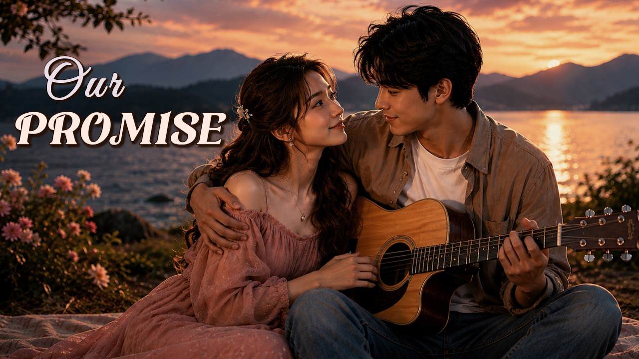 Our Promise💞| Two hearts. One love. One promise | A Timeless Romantic Soft Rock Duet