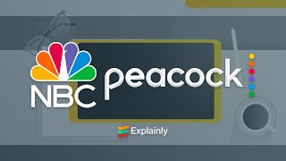 NBC Universal Peacock TV - Sign-in/Reset Password | 2D Animated Explainly Video