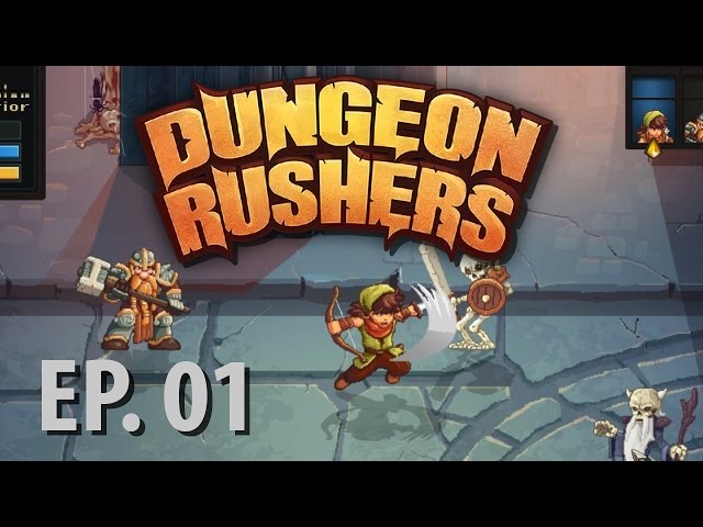 Dungeon Rushers