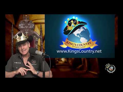 Jim King of the Radio Aircheck